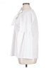 MICHAEL Michael Kors White Long Sleeve Blouse Size XL - photo 5