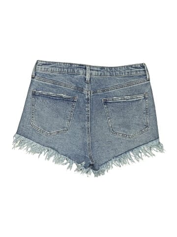 Celebrity Pink Denim Shorts (view 2)