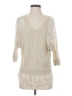 Daytrip Ivory Pullover Sweater Size XS - photo 1