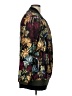 Zara Basic Tropical Burgundy Jacket Size L - photo 4