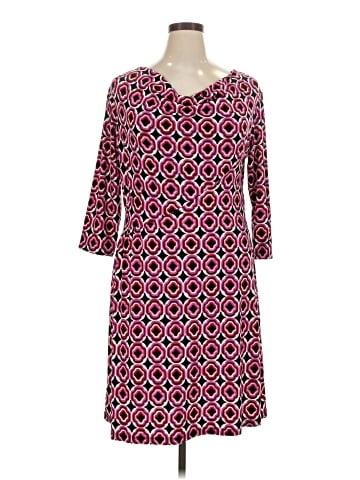 NY Collection Casual Dress (view 1)