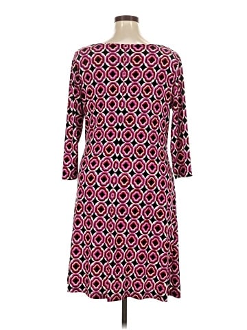 NY Collection Casual Dress (view 2)