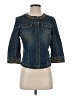 Live A Little Blue Denim Jacket Size S - photo 1