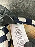 J.Crew Stripes Ivory Swimsuit Top Size M - photo 4