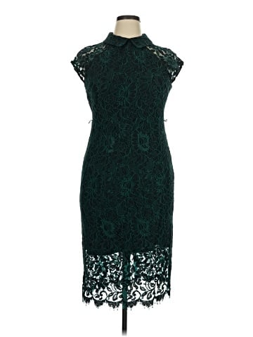 Eva Mendes by New York & Company Cocktail Dress (view 1)
