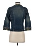 Live A Little Blue Denim Jacket Size S - photo 2