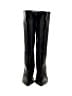 XOXO Black Boots Size 8 - photo 2