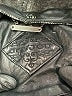 JouJou Metallic Black Jacket Size S - photo 6