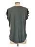 Green Envelope Gray Short Sleeve Top Size L (estimated) - photo 2