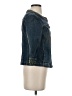 Live A Little Blue Denim Jacket Size S - photo 4