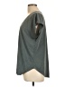 Green Envelope Gray Short Sleeve Top Size L (estimated) - photo 5