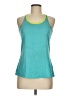 Layer 8 Teal Active Tank Size M - photo 1