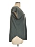 Green Envelope Gray Short Sleeve Top Size L (estimated) - photo 4