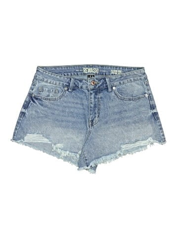 Rewash Denim Shorts (view 1)