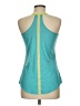 Layer 8 Teal Active Tank Size M - photo 2