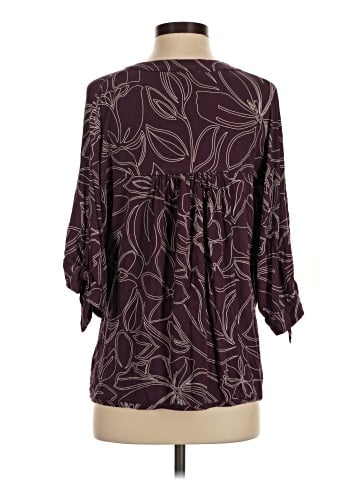 Akemi + Kin 3/4 Sleeve T-Shirt (view 2)