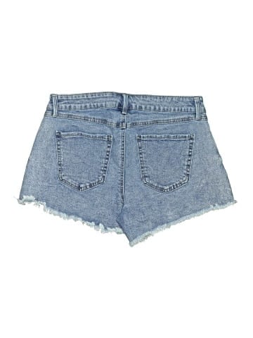 Rewash Denim Shorts (view 2)
