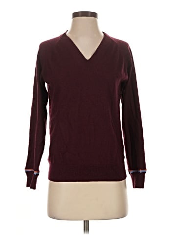 Cache Cache Cashmere Pullover Sweater (view 1)