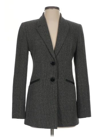 Dana Buchman Wool Blazer (view 1)
