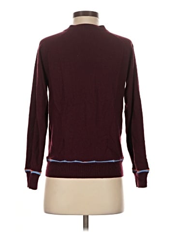 Cache Cache Cashmere Pullover Sweater (view 2)