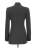Dana Buchman Chevron-herringbone Gray Wool Blazer Size 2 - photo 2