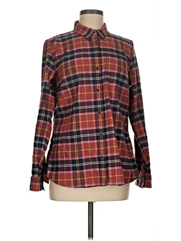 L.L.Bean Long Sleeve Blouse (view 1)