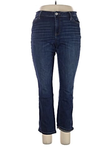 Simply Vera Vera Wang Jeans (view 1)