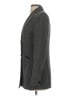 Dana Buchman Chevron-herringbone Gray Wool Blazer Size 2 - photo 5