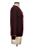 Cache Cache Burgundy Cashmere Pullover Sweater Size EU 34 / US 4 - photo 4