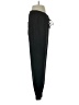 Ann Taylor 100% Polyester Solid Black Track Pants Size S - photo 4