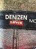 Denizen from Levi's Hearts Blue Jeans Size 2S - photo 7