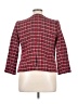 Talbots Tweed Red Blazer Size 14 Petite - photo 2