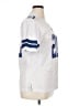 NFL 100% Polyester White Short Sleeve T-Shirt Size L - photo 4