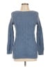 Ann Taylor LOFT Blue Pullover Sweater Size L - photo 1