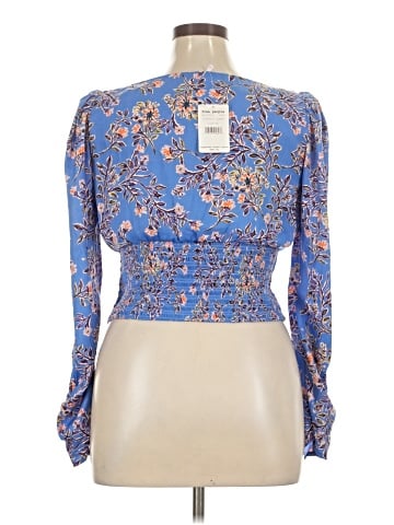Free People Long Sleeve Top (view 2)