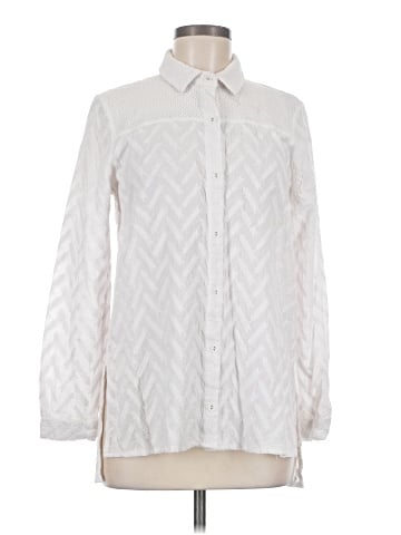 Eri + Ali Long Sleeve Blouse (view 1)