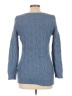 Ann Taylor LOFT Blue Pullover Sweater Size L - photo 2