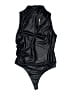 Fashion Nova Black Bodysuit Size 1X - photo 1