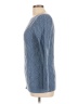 Ann Taylor LOFT Blue Pullover Sweater Size L - photo 5