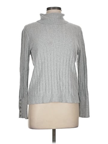 Talbots Turtleneck Sweater (view 1)