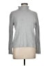 Talbots Gray Turtleneck Sweater Size L - photo 1