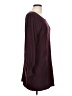 Max Studio Burgundy Pullover Sweater Size L - photo 4