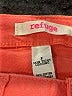 Refuge Color Block Pink Jeggings Size 2 - photo 7