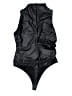 Fashion Nova Black Bodysuit Size 1X - photo 2