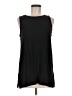 J.Jill Black Sleeveless T-Shirt Size M - photo 1