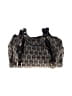 MICHAEL Michael Kors Graphic Black Shoulder Bag One size - photo 1