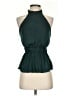 Nine West 100% Polyester Green Cocktail Dress Size XS - photo 1