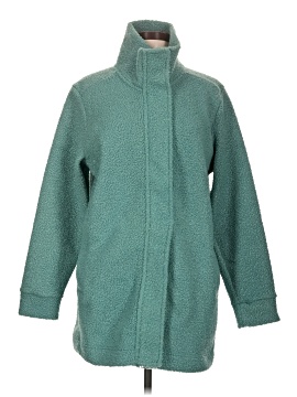Lands' End Wool Coat