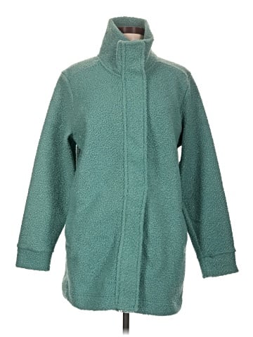 Lands' End Wool Coat (view 1)