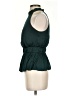 Nine West 100% Polyester Green Cocktail Dress Size XS - photo 5